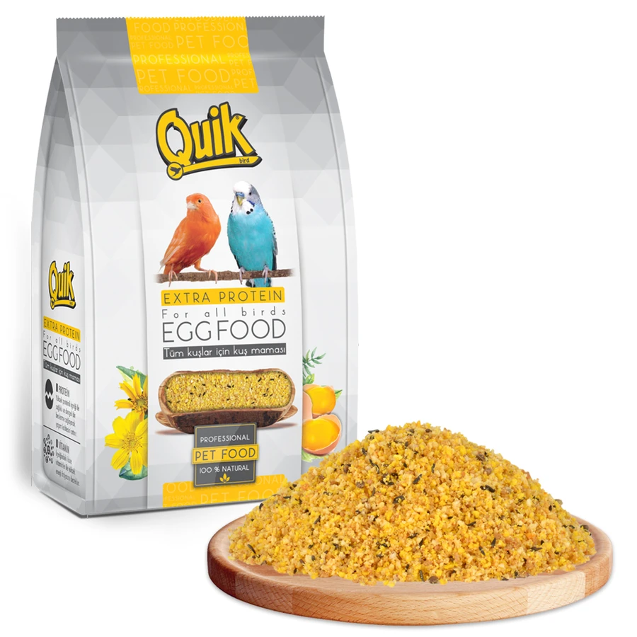  Корм для яиц Quik 100