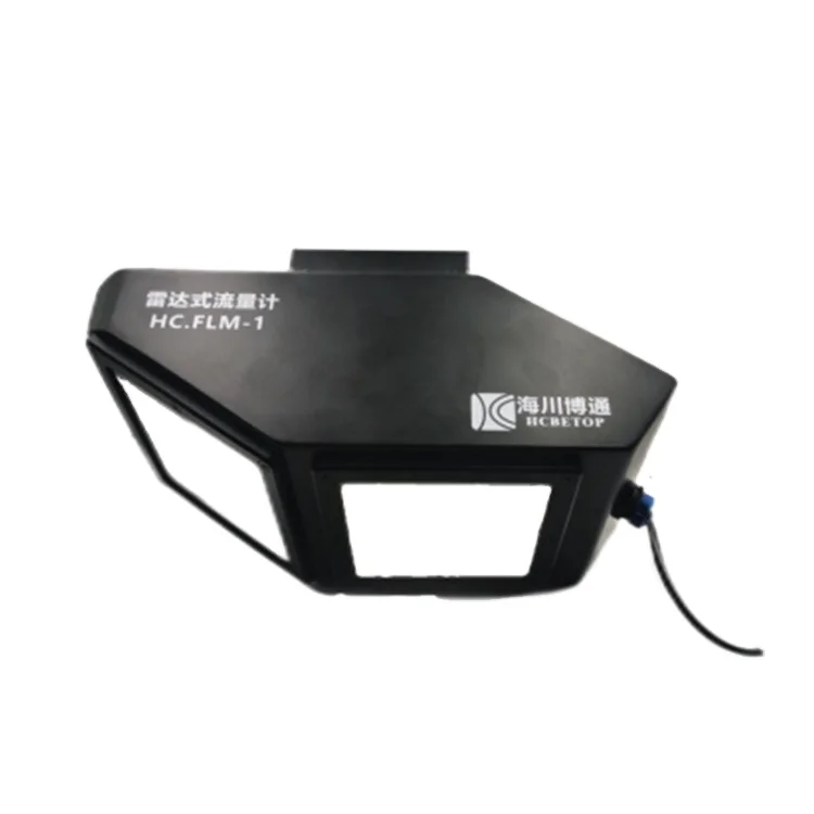 Non-Contact Measurement Radar Water Level Flow Meter for Sewage Monitoring