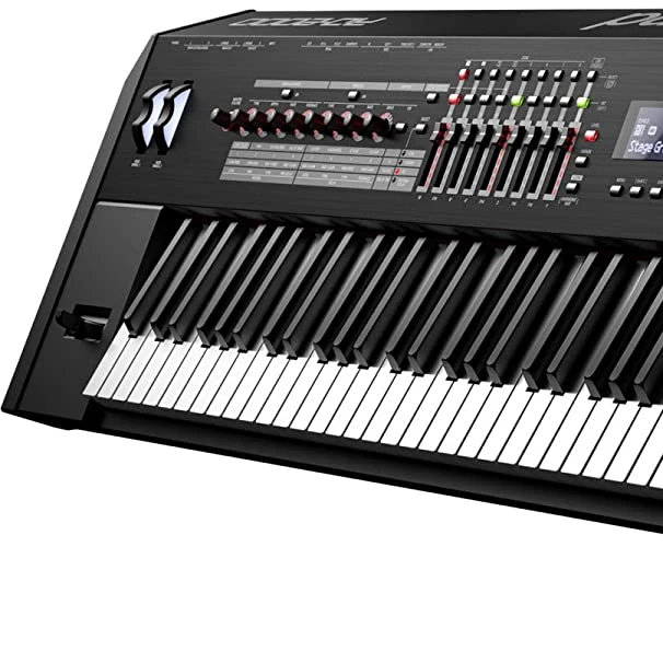 Неиспользуемых печатающая головка Roland RD-2000 премиум-88-ключ цифровая светодиодная рекламная