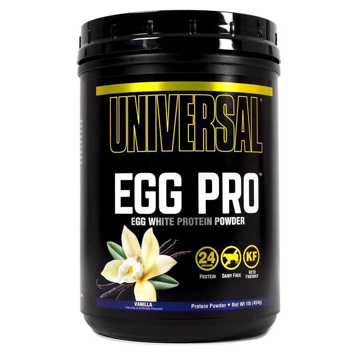 Egg Pro dairy free easy to digest protein product