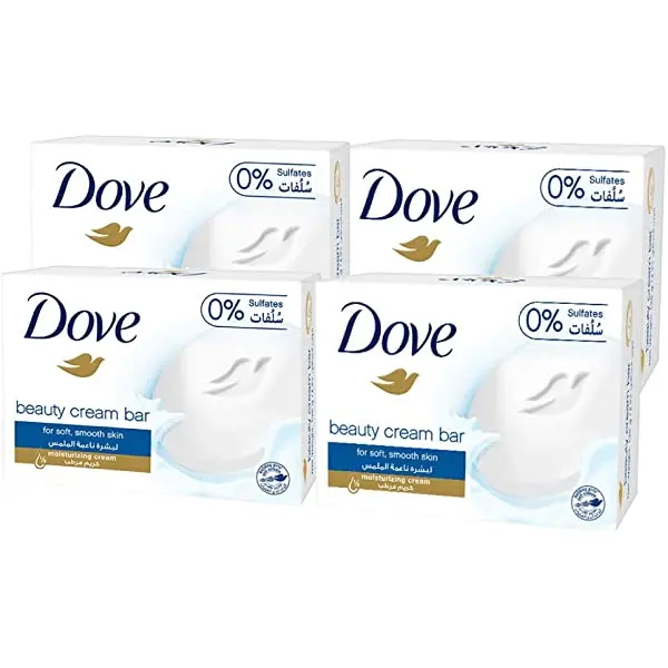 Dove Cream Bar 135g Soap At Wholesale