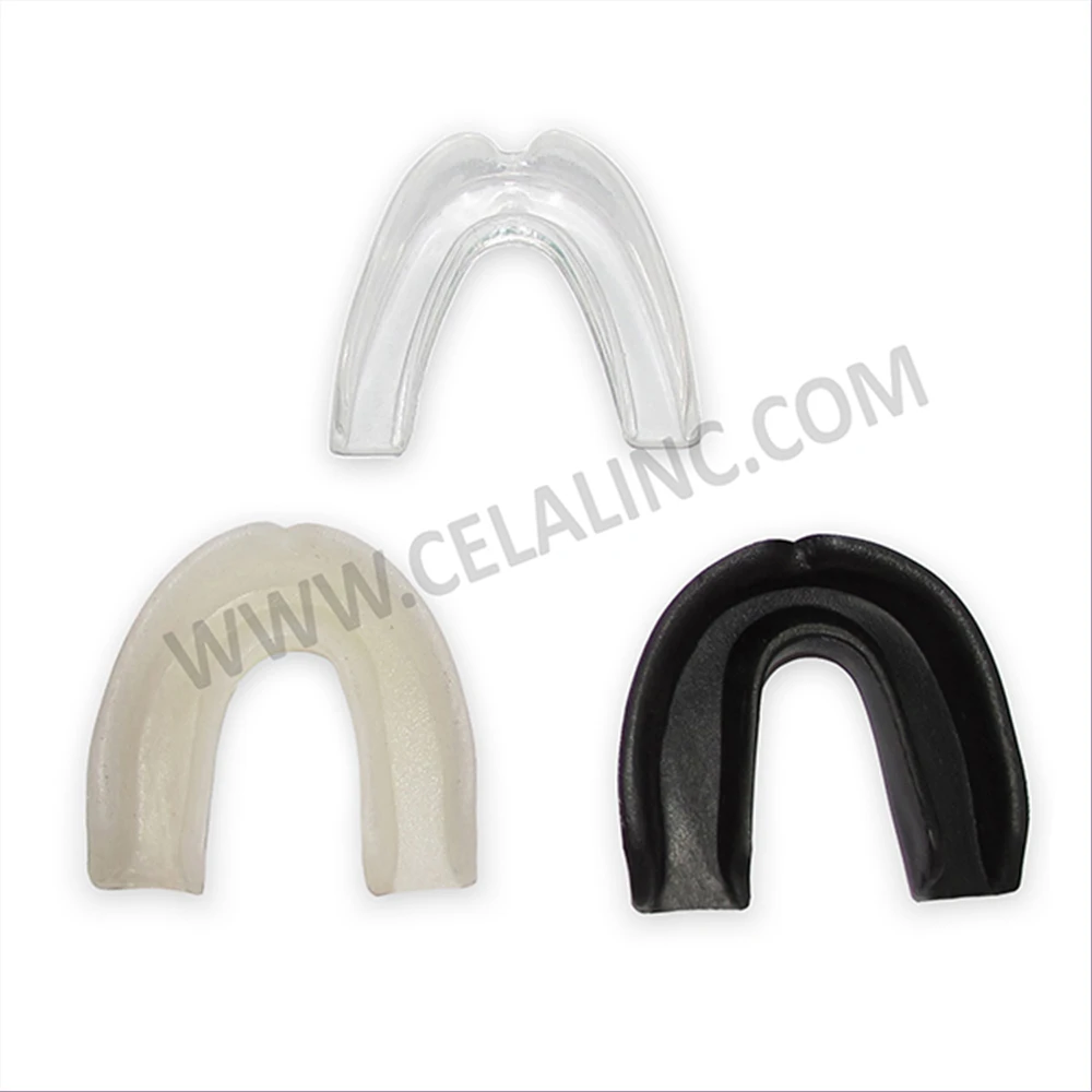 Hygienic Double Mouth Guard MMA Fight Mouth Guard