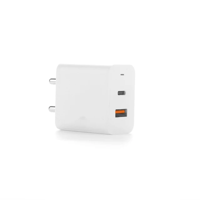  Сертифицированное быстрое зарядное устройство MINI PD18W + QC3.0