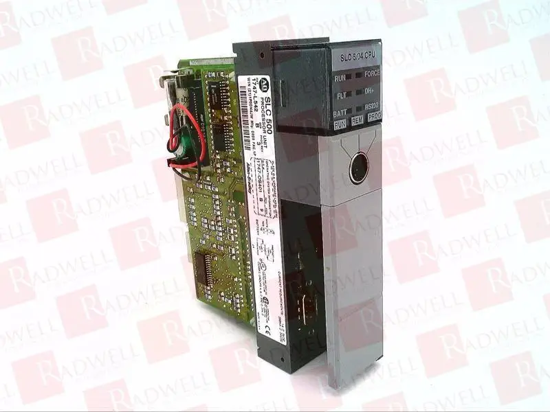 Allen Bradley 1747-L542 Surplus Never Used in Box SLC 5/04 Cheap PLCs Controller Programmable Automation Controller Modular PLCs