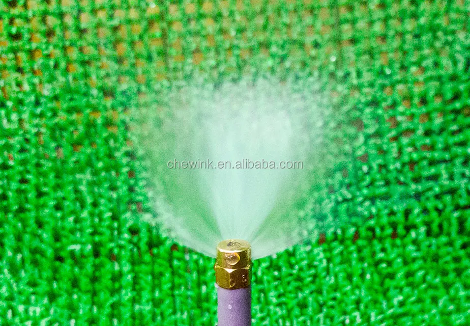 Brass Water Sprayer for Poly Pipe