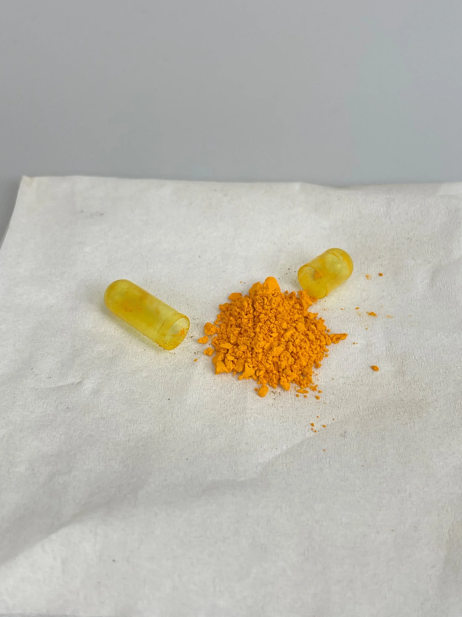 Top Premium Grade Super Curcumin Regulation of Blood System Natural Colored  Herb & Fashion Turmeric Capsules