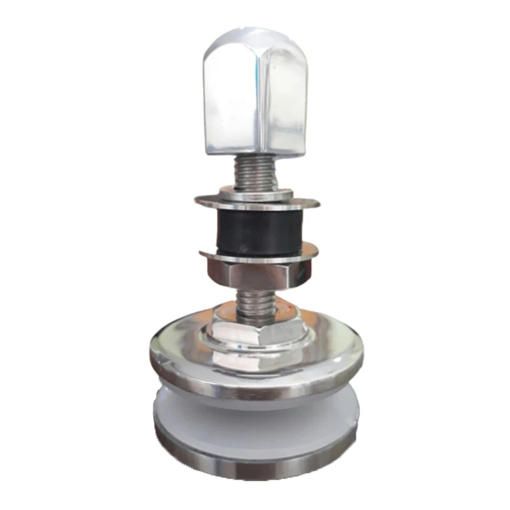 Полированное стекло из нержавеющей стали Inox 304, 1 ручка