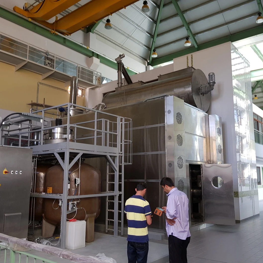 AGRO-WASTE WATER-TREATMENT OLIVE POMACE MADE in ITALY Innovative and Efficient 848 for Biomass SLUDGE Top quality Dryer