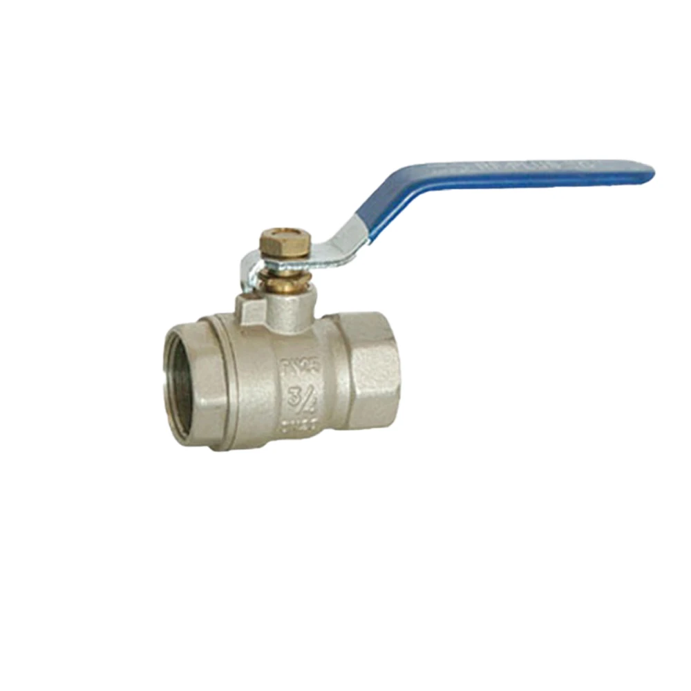 Производитель OEM, латунный шаровой клапан, латунный стержень, рабочее давление 20 бар, труба для газового масла и воды