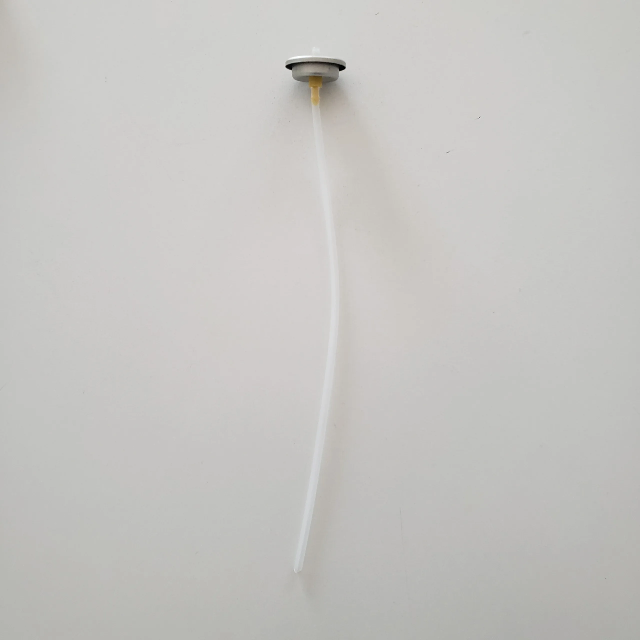 Best Quality Non-Color Aerosol Tin Spray Can Valves 65mm 52mm Diameter round Pump Supplied from Vietnam