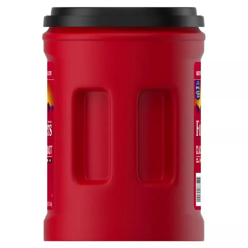 Folger Classic Roast Ground Coffee 51oz (1445 g)