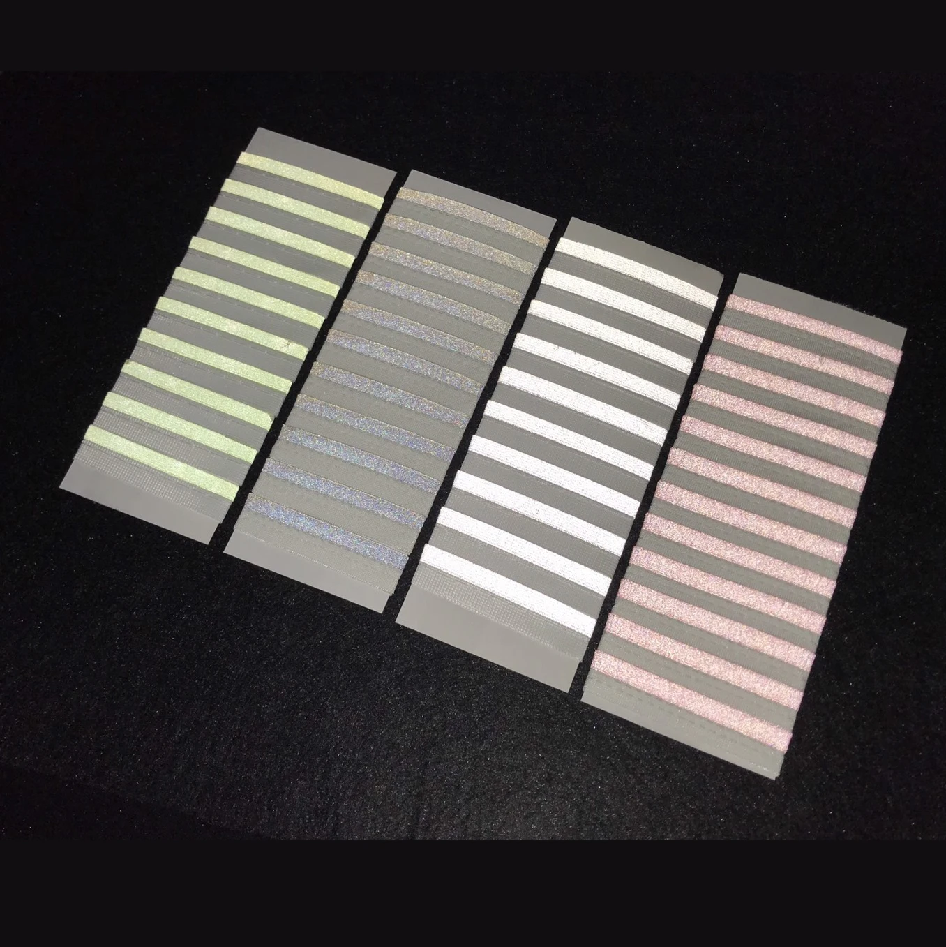3M Scotchlite Road Safety Reflective Piping For Garment