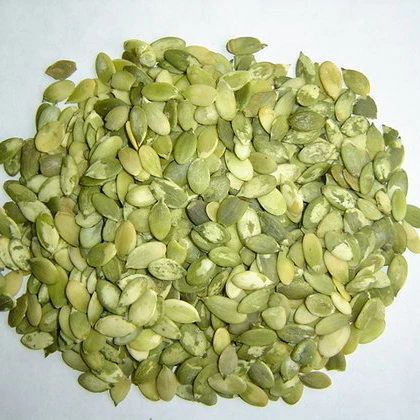 
Shine Skin Pumpkin Seed Kernels for Export 