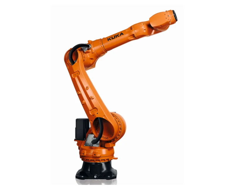 KUKA KR50R2100 industrial robot 6 axis robot arm 50kg pick and place