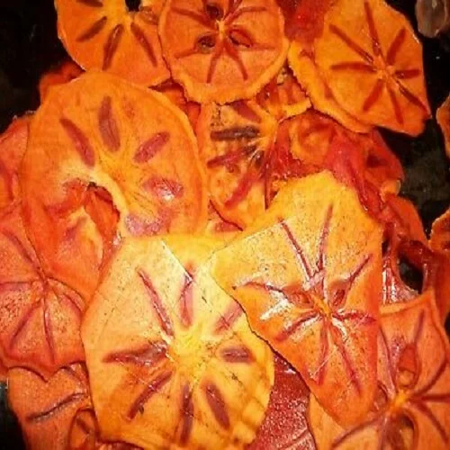 
Dried persimmon 
