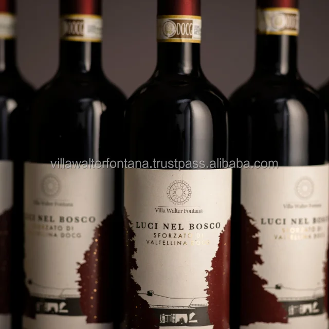  Лучшее итальянское качество 1 поддон настольное вино Nebbiolo