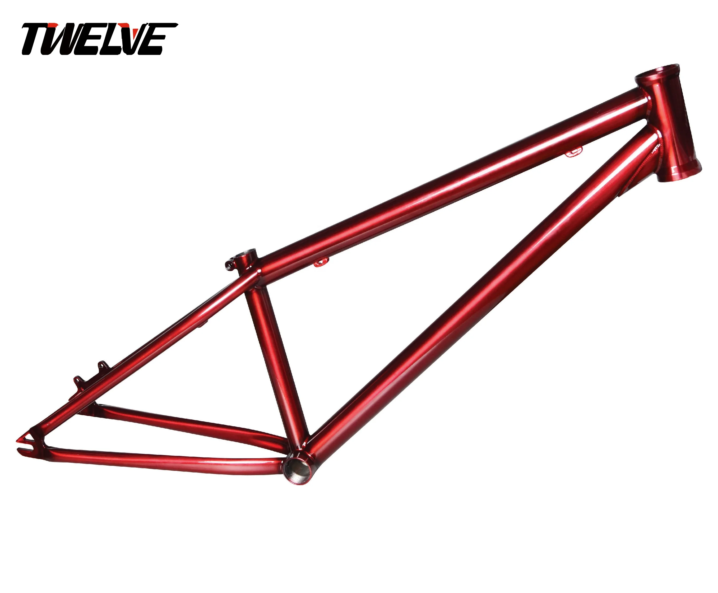 26 Inch Cr-mo 4130/Chromoly Dirt-Jump Frame