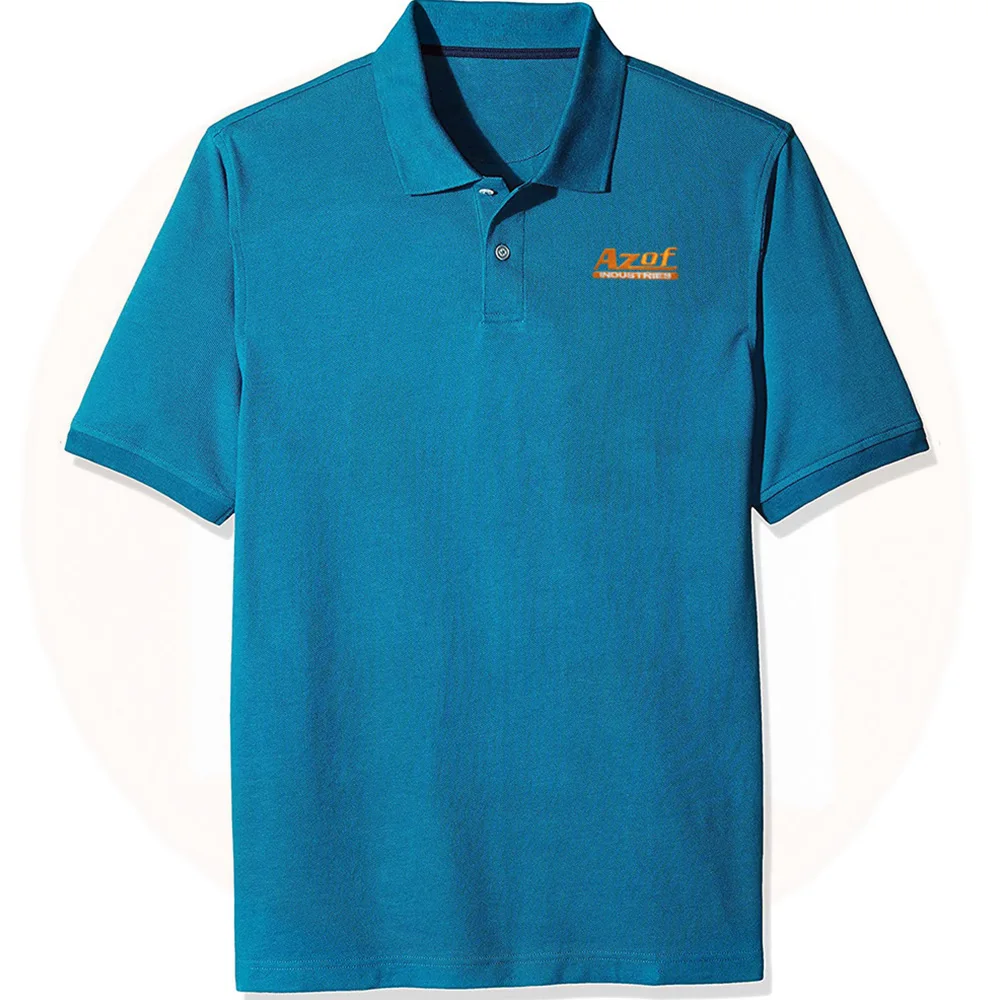  Рубашки поло для продажи оптовая продажа рубашки гольфа из 100% полиэстера с индивидуальным дизайном мужчин