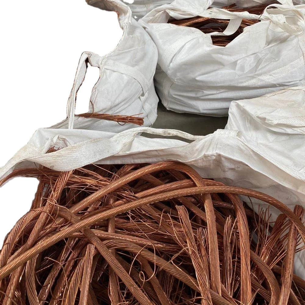 Best Copper Scrap, Copper Wire Scrap, Copper 99.999% Purity Bulk