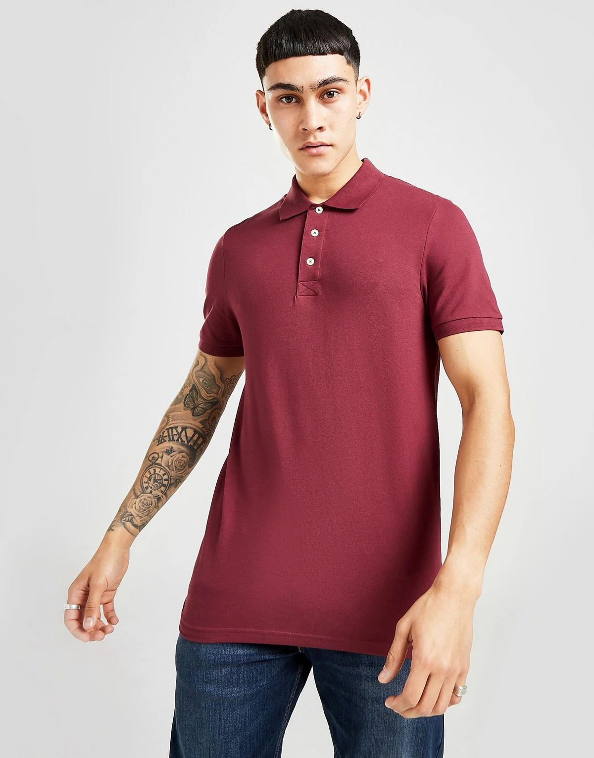  Мужские повседневные рубашки