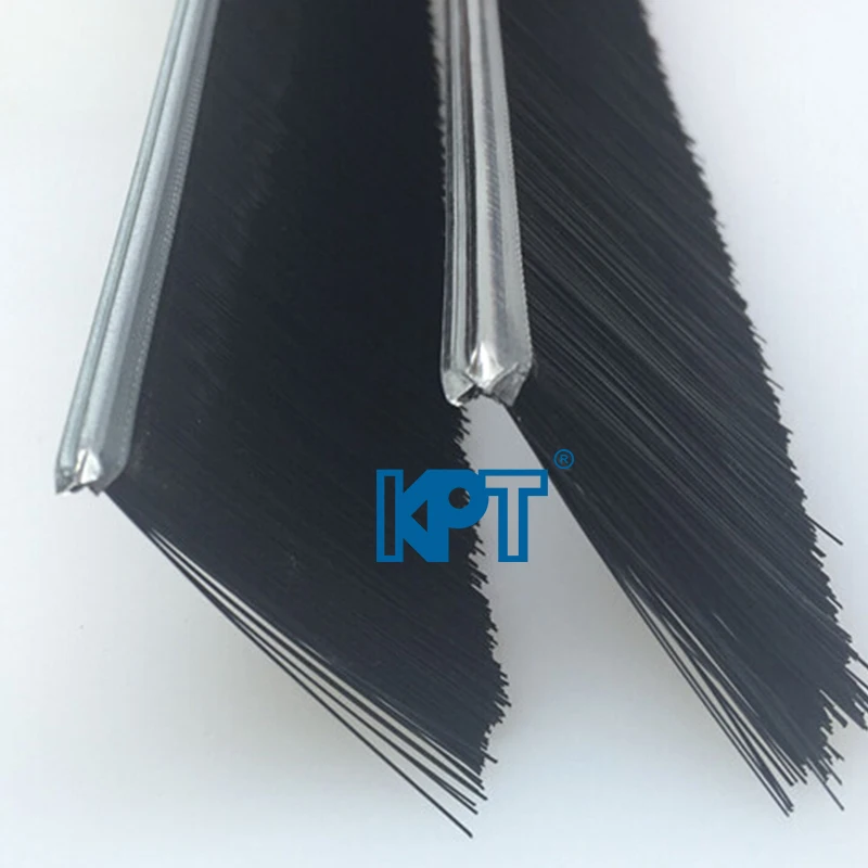 
Full Automatically Strip Brush Machinery door brush industrial strip brush making machine for industrial use 