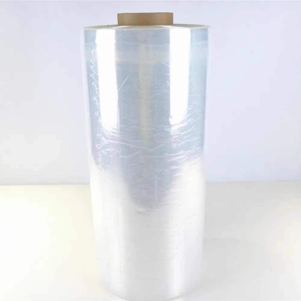 high quality customized stretch wrap film for carton packing