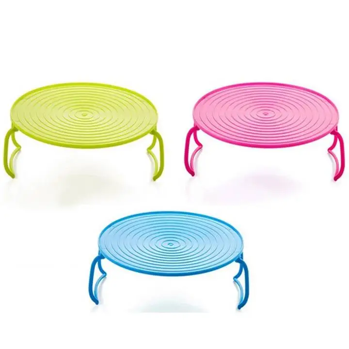 Multifunctional Plastic Microwave Heating Layered Steaming Tray Holder