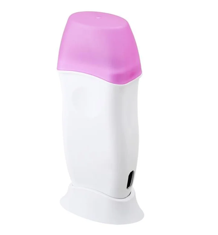 
Double Roller Cartridge Electric Depilatory Wax Heater 