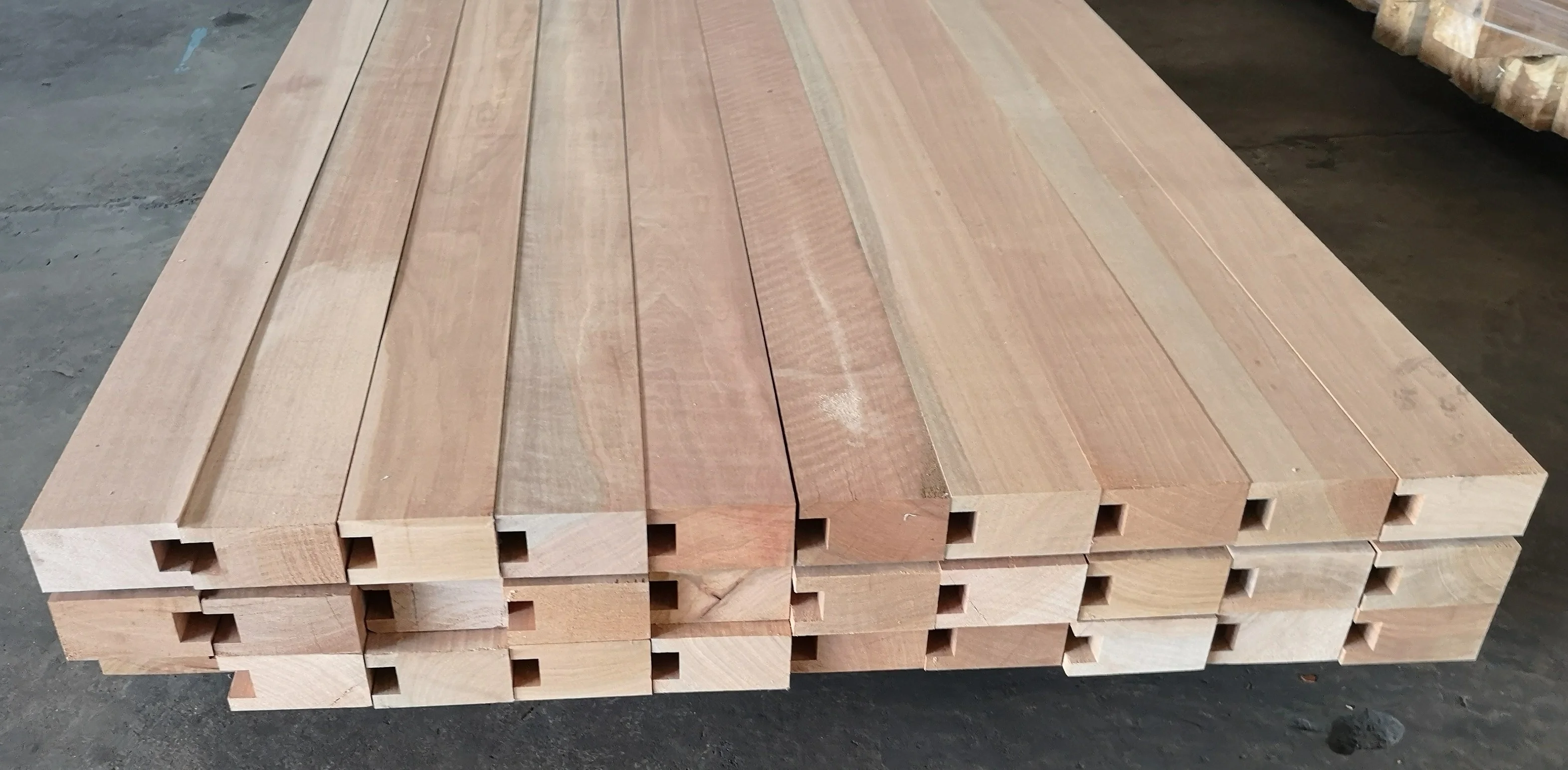 Solid Wood Jamb