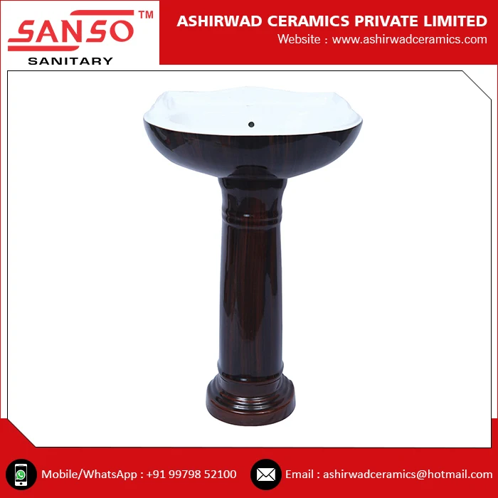 New Design Standing Washbasin