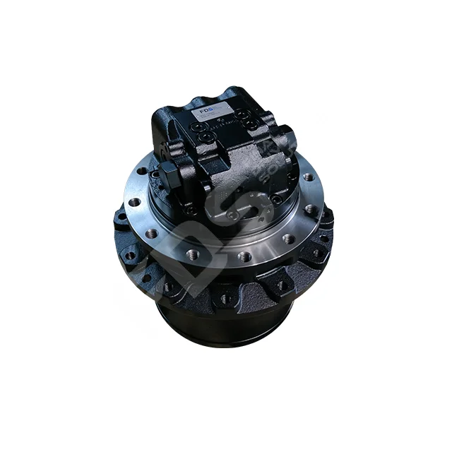 JMV43 TM09VD GM09VN MAG-50VP Mini Excavator Travel Devices Mini Final Drive