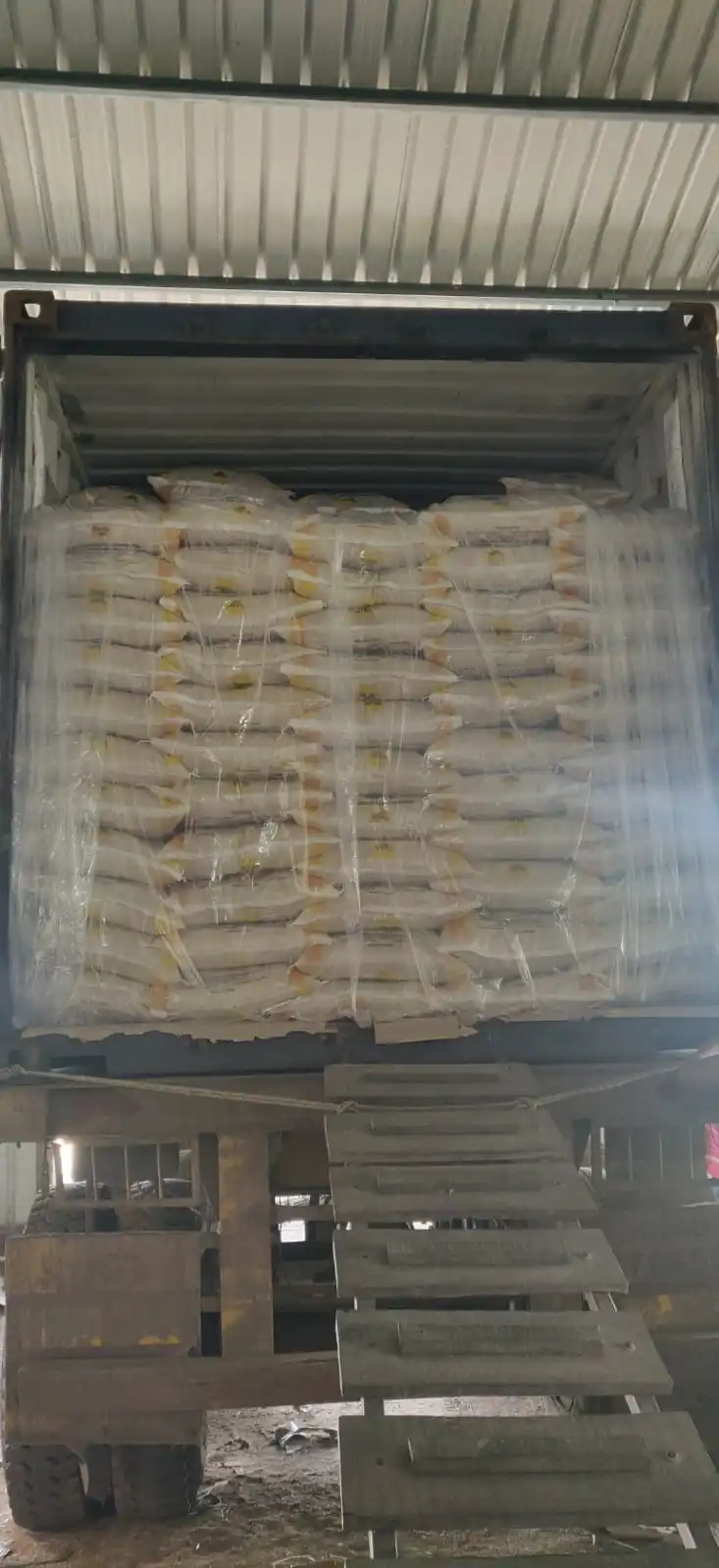 IR 64 WHITE RAW RICE