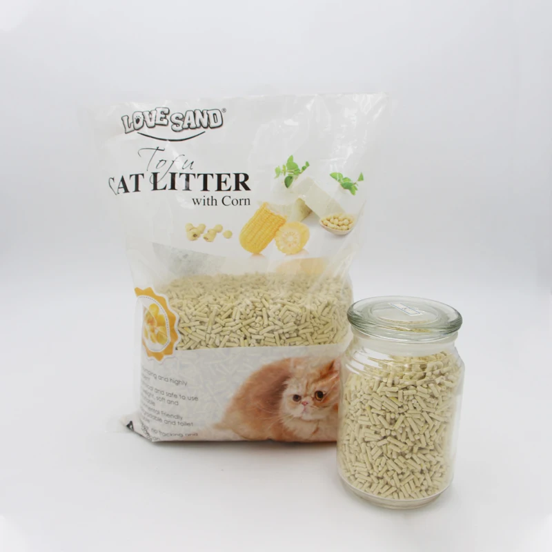 Pet Factory больше ароматов на выбор натуральное сырье безопасный легко Очищаемый кошачий наполнитель