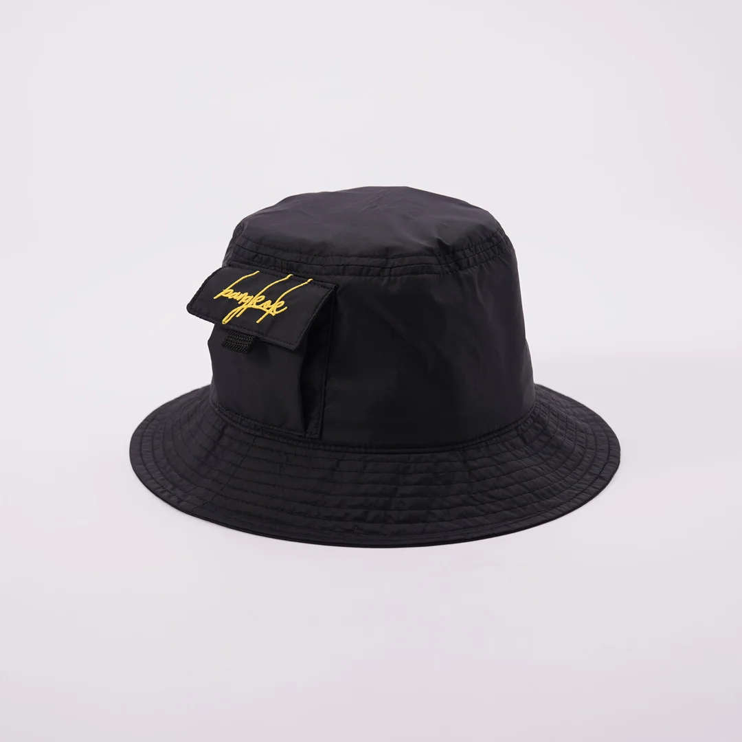 Mahanakhon Lifestyle Tosakan Bucket Hat (Blalck)