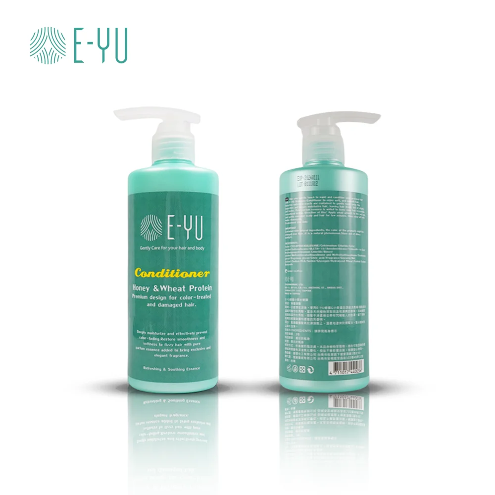 Высококачественный органический кондиционер с белком из меда и пшеницы