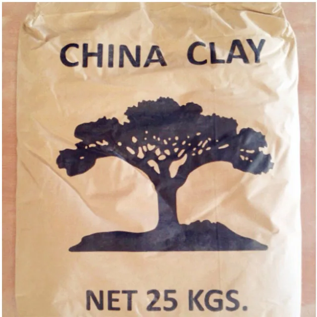 
CHINA CLAY 
