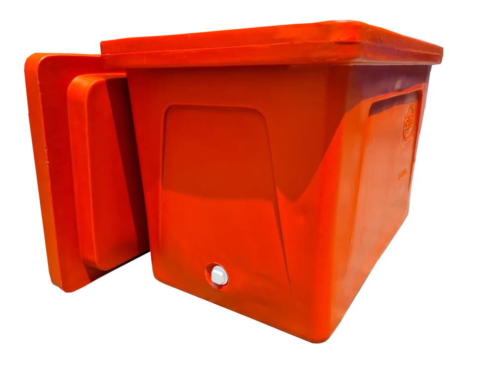 Best Seller 120L Heavy Duty Fishing Thermal Insulated Cooler Box