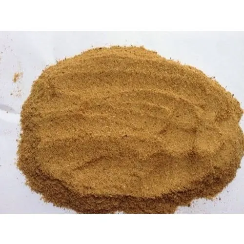 Rice gluten meal has high amount of amino acids