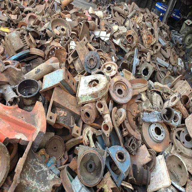 Metal Scrap / Used Rail HMS 1&2 Scrap For Sale In Bulk Top Quality