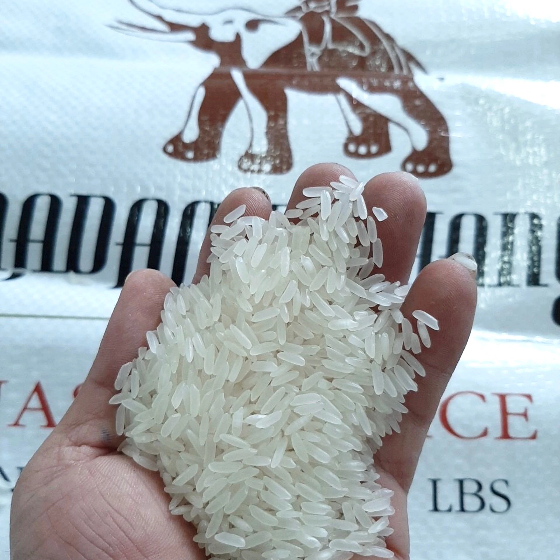 Rice parfume au jasmin pour Mayotte