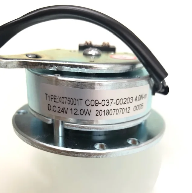 C09-037-00203 тормоза M4K 4Nm 12W X075001T для мотороллеров