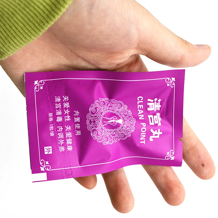 Оптовая продажа, таблетки для детоксикации женской влагалища, содержит натуральные китайские растительные ингредиенты, жемчужины для детоксикации Yoni