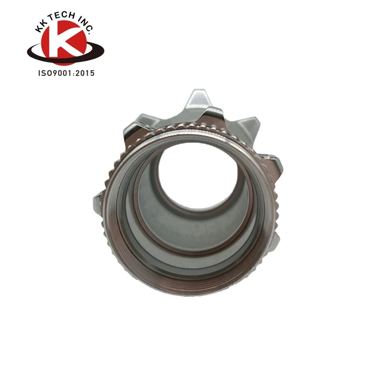 CNC Machining Well-designed professional bike tools 12 mm thru axle mountain bicycle hub