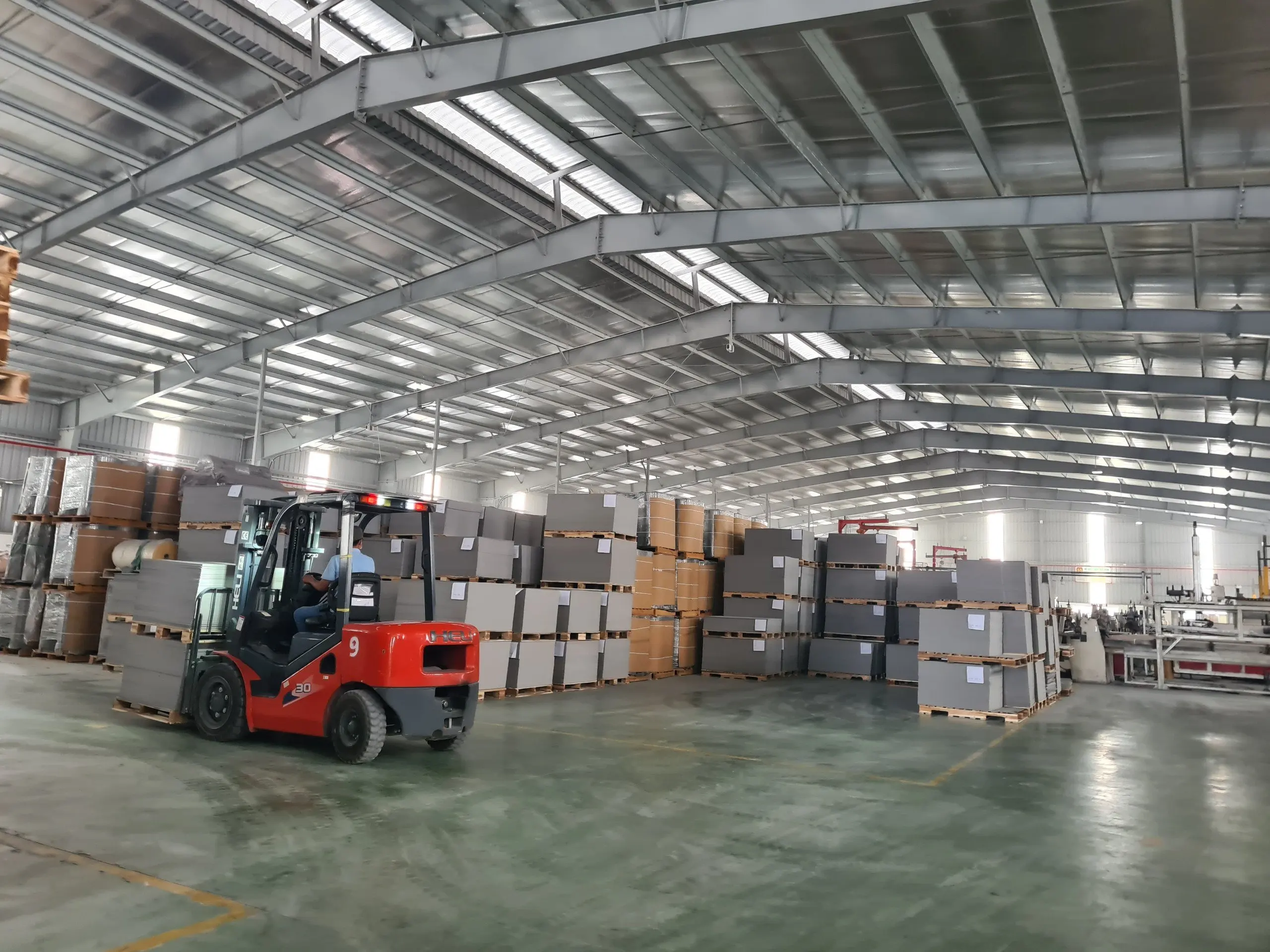 Вьетнам профессиональное производство стали строительные материалы в продаже