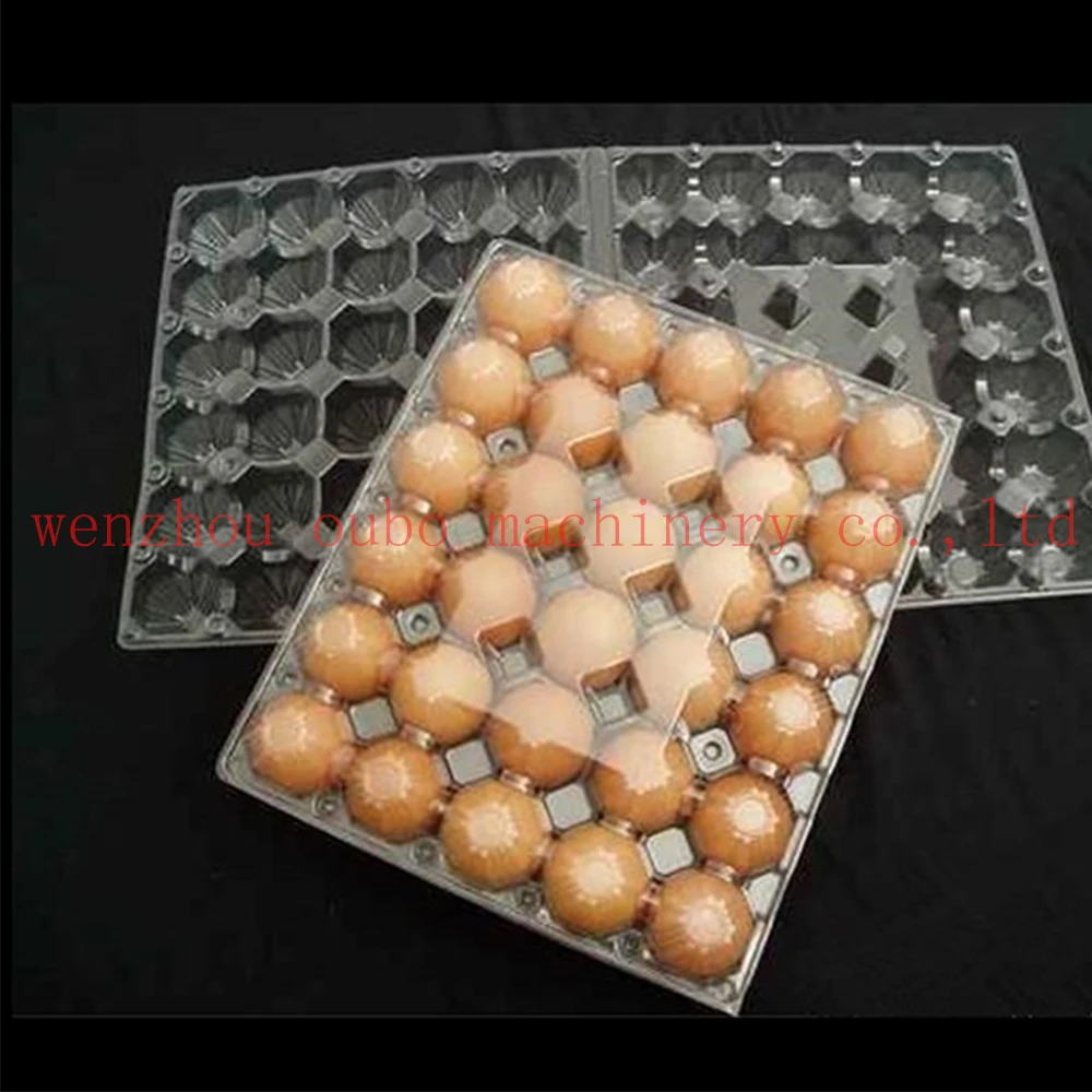 
DB-600a Automatic Plastic Thermoforming Machine for cover /lid/food continer/fruit box 