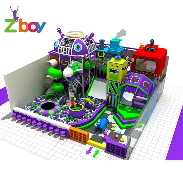  Горячая Распродажа Детский мягкий игровой коврик EVA бассейн для шаров Крытый набор оборудования