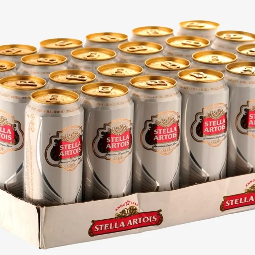 Оптовая продажа, высокое качество, легкое Пиво Stella Artois