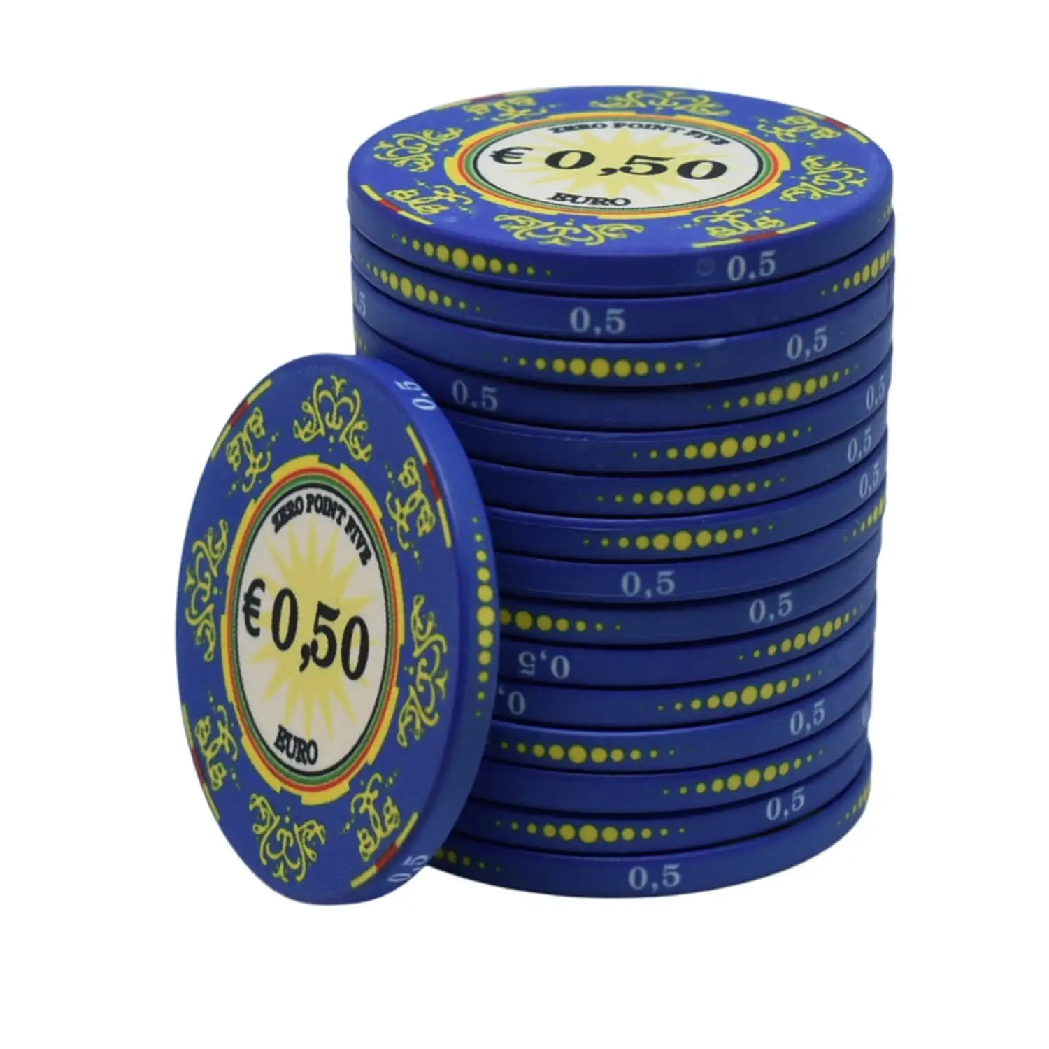10g Casino Professional Venerati Custom Ceramic Poker Chips