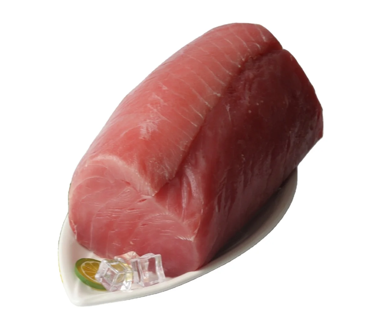 Tuna Yellowfin Tuna Fish Hot selling Frozen on board Fresh Frozen Whole Fish YELLOW FIN TUNA (1600412352013)