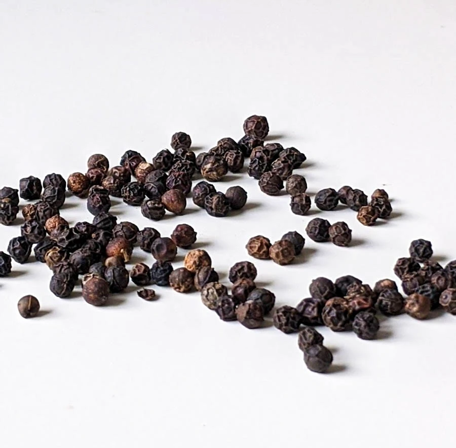 Cheap Price - Dried Black Pepper - 2021 Newcrop Dried Bulk Black Pepper Machine Cleaned Made in Viet Nam